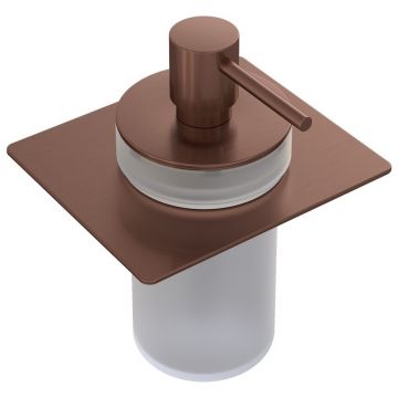 Диспенсер Богеме Space Медь 10966-CB-DISP, Boheme Copper Brushed
