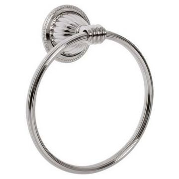 Держатель Богеме Hermitage Хром 10384, Boheme CHROME