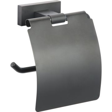Держатель туалетной бумаги Ganzer (Ганзер) GZ88030-C, черный