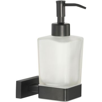 Дозатор для жидкого мыла Ganzer (Ганзер) GZ88027-C, черный