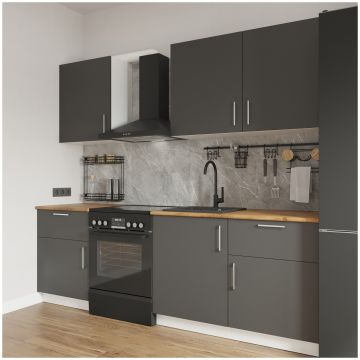 Полка Домачи Феррара 150-я D24760 для бутылок, черный муар, D24760, Domaci
