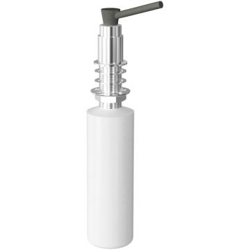 Дозатор для жидкого мыла Florentina (Флорентина) Каскад Черный (703.725.0000.102)