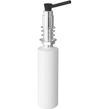 Дозатор для жидкого мыла Florentina (Флорентина) Каскад Антрацит (703.725.0000.302)