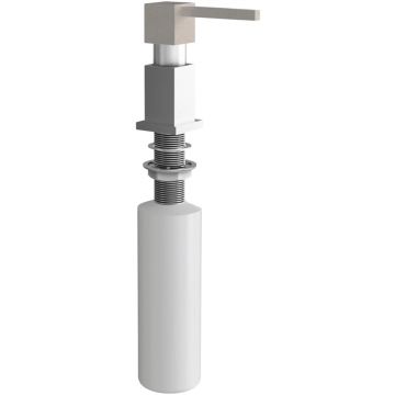 Дозатор для жидкого мыла Florentina (Флорентина) Квадро Песочный (703.726.0000.107)