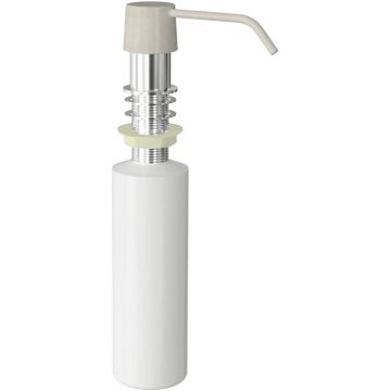 Дозатор для жидкого мыла Florentina (Флорентина) Рондо Бежевый (703.727.0000.104)