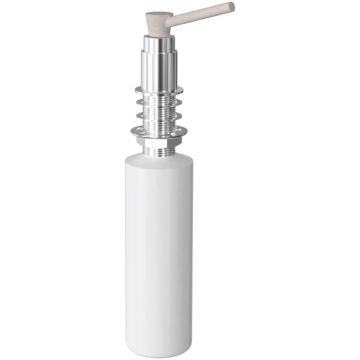 Дозатор для жидкого мыла Florentina (Флорентина) Каскад Бежевый (703.725.0000.104)