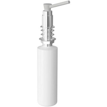 Дозатор для жидкого мыла Florentina (Флорентина) Каскад Грей (703.725.0000.305)