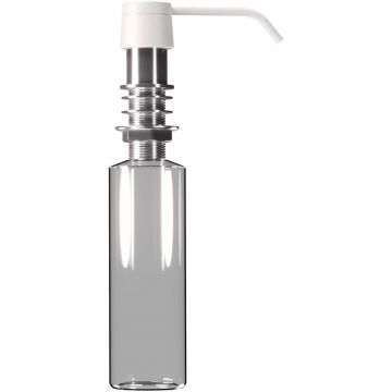 Дозатор для жидкого мыла Dr. gans (Др. Ганс) Форум Белый (709.722.0000.401)