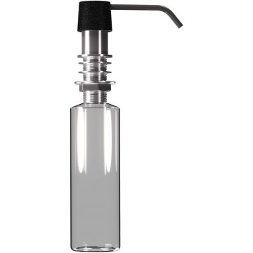 Дозатор для жидкого мыла Dr. gans (Др. Ганс) Форум Черный (709.722.0000.407)