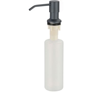 Врезной дозатор в мойку Savol (Савол) Графит S-ZY001Q