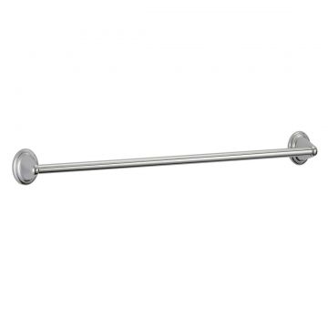Держатель для полотенец Savol (Савол) прямой 50 см хром S-003124