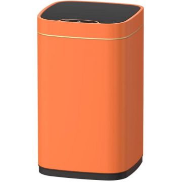 Ведро Savol (Савол) сенсорное 12 л оранжевый S-883B-12O
