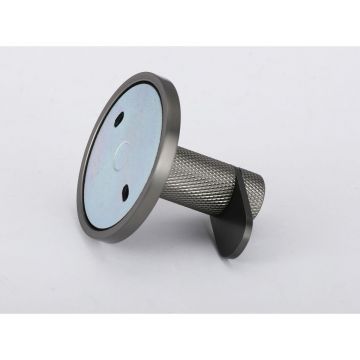 Крючок двойной Savol S-002153Q, графит