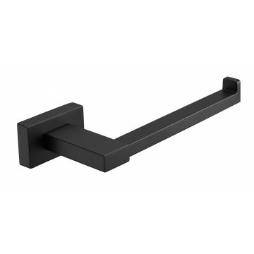 Держатель туалетной бумаги Vieir (Вьеир) V5008-C, черный