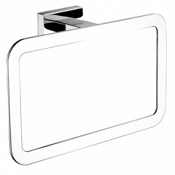 Держатель полотенца Vieir (Вьеир) V5011 кольцевой, хром