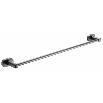 Держатель полотенец Vieir (Вьеир) V5117-G, графит