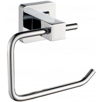 Держатель туалетной бумаги Ceramalux (Керамалюкс) Quadro 61907A, хром