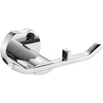 Крючок Ceramalux (Керамалюкс) Loft 53901B тройной, хром