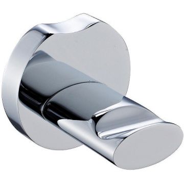 Крючок Ceramalux (Керамалюкс) Loft 53901, хром