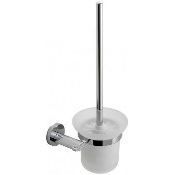 Ершик для унитаза Ceramalux (Керамалюкс) Loft 53913, хром