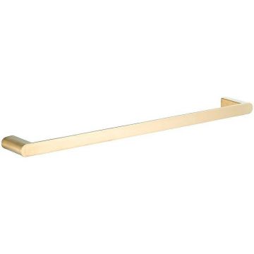 Полотенцедержатель Ceramalux (Керамалюкс) Florenzia 63108, золото матовое