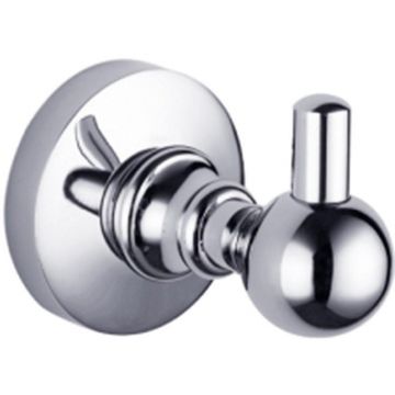 Крючок Ceramalux (Керамалюкс) Caps 51301, хром