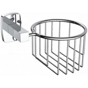 Держатель освежителя воздуха Ceramalux (Керамалюкс) Cube 12617, хром