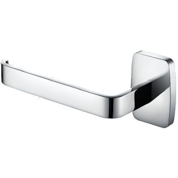 Держатель туалетной бумаги Ceramalux (Керамалюкс) Cube 12607, хром