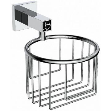 Держатель освежителя воздуха Ceramalux (Керамалюкс) Venezia 88617-1, хром