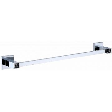 Полотенцедержатель Ceramalux (Керамалюкс) Venezia 88608-1, хром
