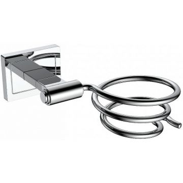 Держатель для фена Ceramalux (Керамалюкс) Gamma 12316, хром