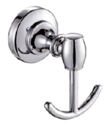 Крючок Ceramalux (Керамалюкс) 52001, хром