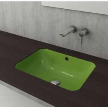 Раковина Bocchi (Боччи) Scala, база 55 см 1006-022-0125 зеленая