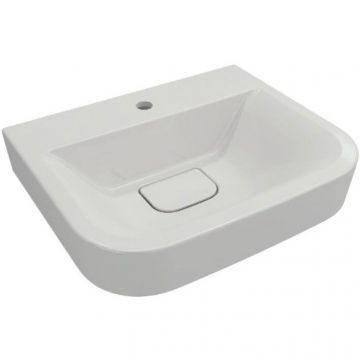 Раковина Bocchi (Боччи) Speciale, база 56 см 1175-001-0126 белая