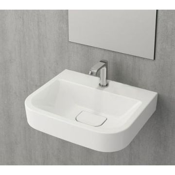 Раковина Bocchi (Боччи) Speciale, база 56 см 1175-001-0126 белая