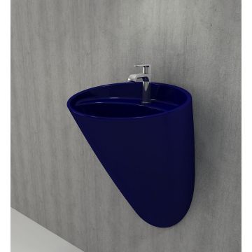 Раковина Bocchi (Боччи) Venezia, база 53.5 см 1083-010-0126 синяя