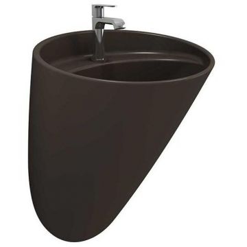 Раковина Bocchi (Боччи) Venezia, база 53.5 см 1083-025-0126 кофейная