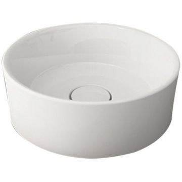 Раковина Bocchi (Боччи) Vessel, база 38 см 1174-061-0125 белая