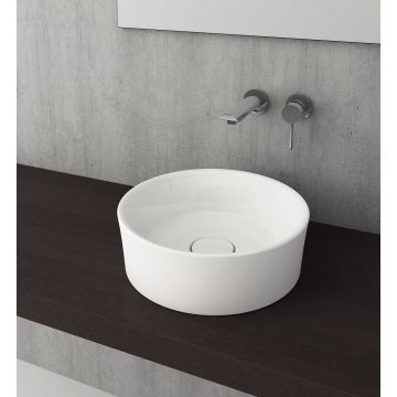 Раковина Bocchi (Боччи) Vessel, база 38 см 1174-061-0125 белая