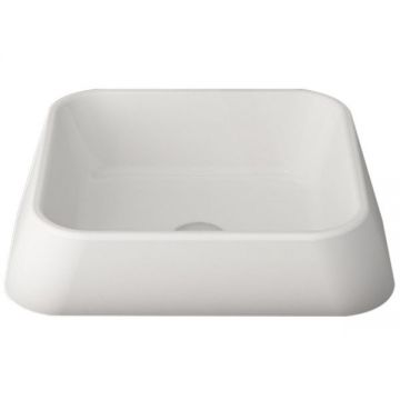 Раковина Bocchi (Боччи) Elba, база 51.5 см 1005-001-0125 белая