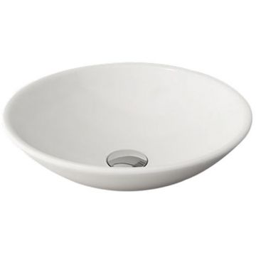 Раковина Bocchi (Боччи) Lucca Venezia, база 40 см 1120-001-0125 белая