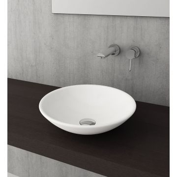 Раковина Bocchi (Боччи) Lucca Venezia, база 40 см 1120-001-0125 белая