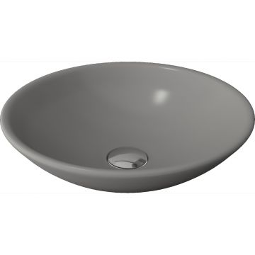Раковина Bocchi (Боччи) Lucca Venezia, база 40 см 1120-006-0125 серая