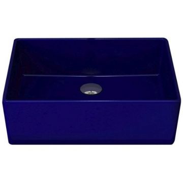 Раковина Bocchi (Боччи) Milano, база 50 см 1215-010-0125 синяя