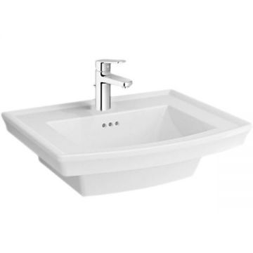 Раковина Bocchi (Боччи) Ravenna, база 61 см 1127-001-0126 белая