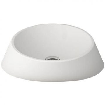 Раковина Bocchi (Боччи) Capri, база 56 см 1010-002-0125 белая матовая