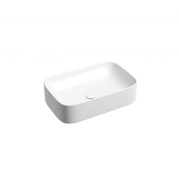 Раковина Ceramicanova (Керамиканова) Element накладная 150х605х380 мм CN6053MW Белый Матовый