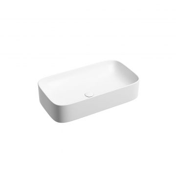 Раковина Ceramicanova Element накладная 150х705х380 мм CN6054MW Белый Матовый
