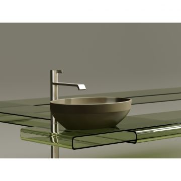 Раковина Ceramicanova (Керамиканова) Element накладная 145х502х363 мм CN6056MC Капучино Матовый