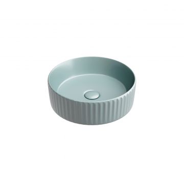 Раковина Ceramicanova Element накладная 115х360х360 мм CN6057MLG Зеленый Матовый